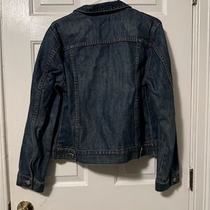 J. Crew Denim Jacket